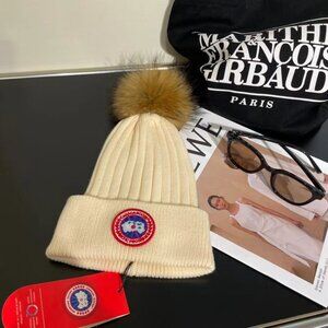 Canada Goose Beanie Hat